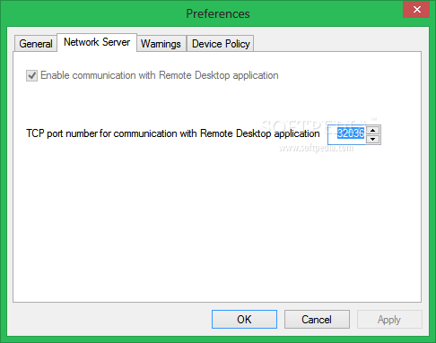 Install Terminal Server Device Redirector
